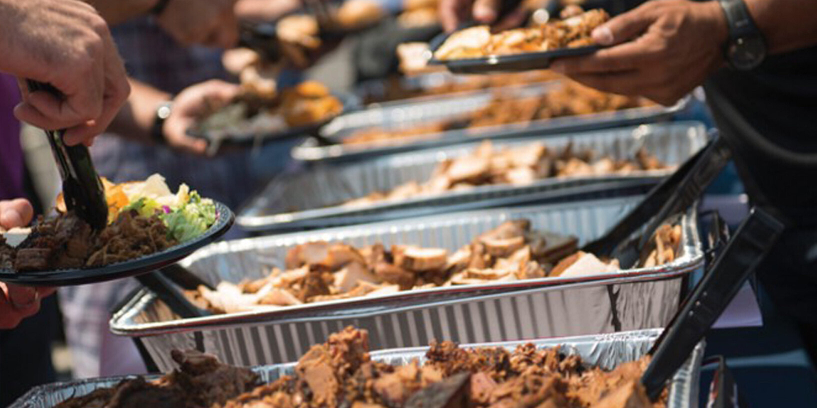 Big Kyle bbq catering