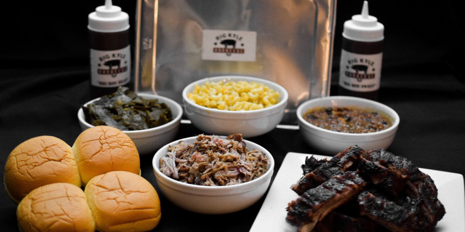 Big Kyle BBQ Meal Combo order online