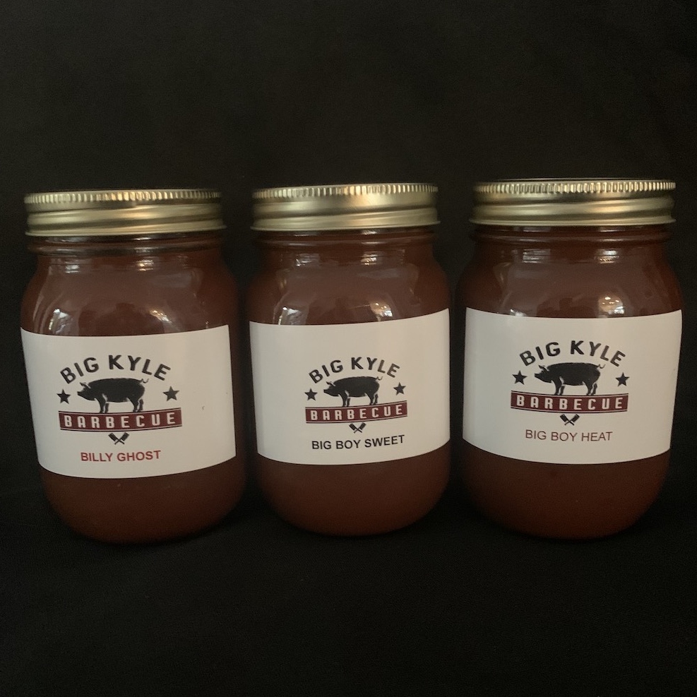 Big Kyle bbq sauce