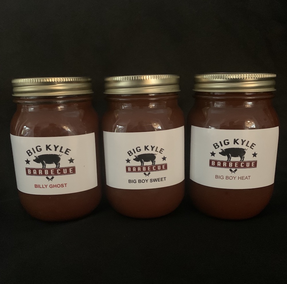 Big Kyle bbq sauce