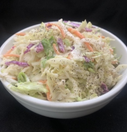 Big Kyle BBQ creamy homestyle coleslaw