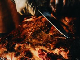 Big Kyle BBQ catering menus