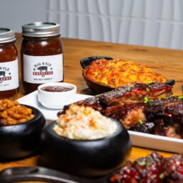 Big Kyle BBQ catering Loudoun county bbq
