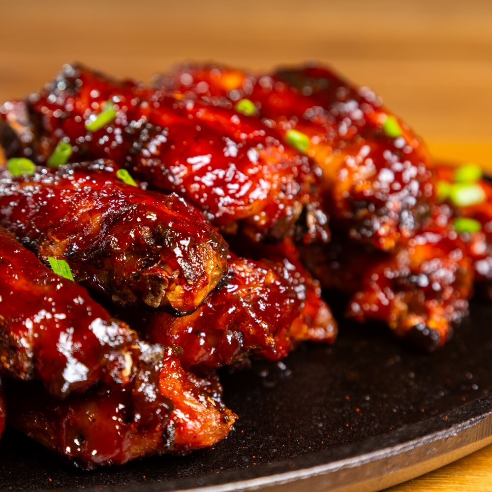 Big Kyle BBQ Menus bbq catering