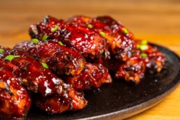 Big Kyle BBQ Menus bbq catering