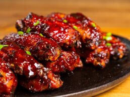 Big Kyle BBQ Menus bbq catering