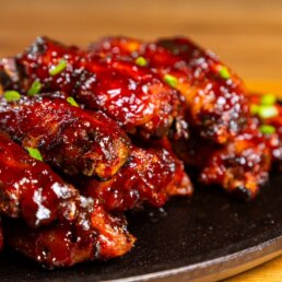 Big Kyle BBQ Menus bbq catering
