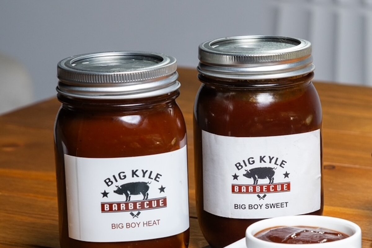 Big Kyle BBQ Menus bbq catering