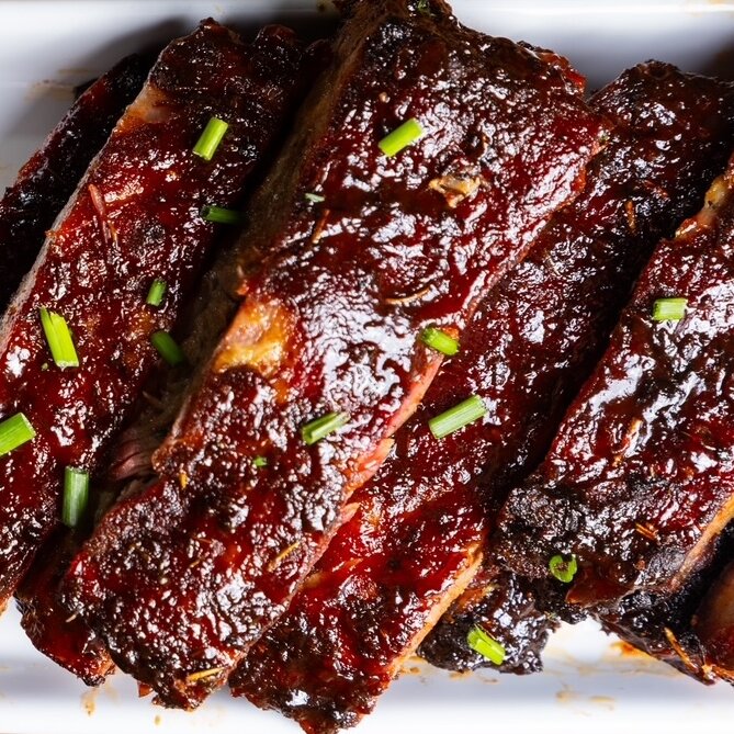 Big Kyle BBQ Menus bbq catering
