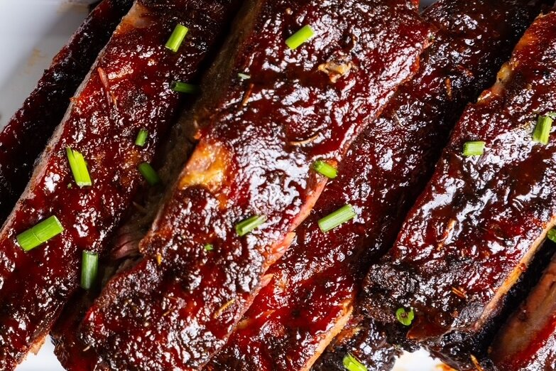 Big Kyle BBQ Menus bbq catering