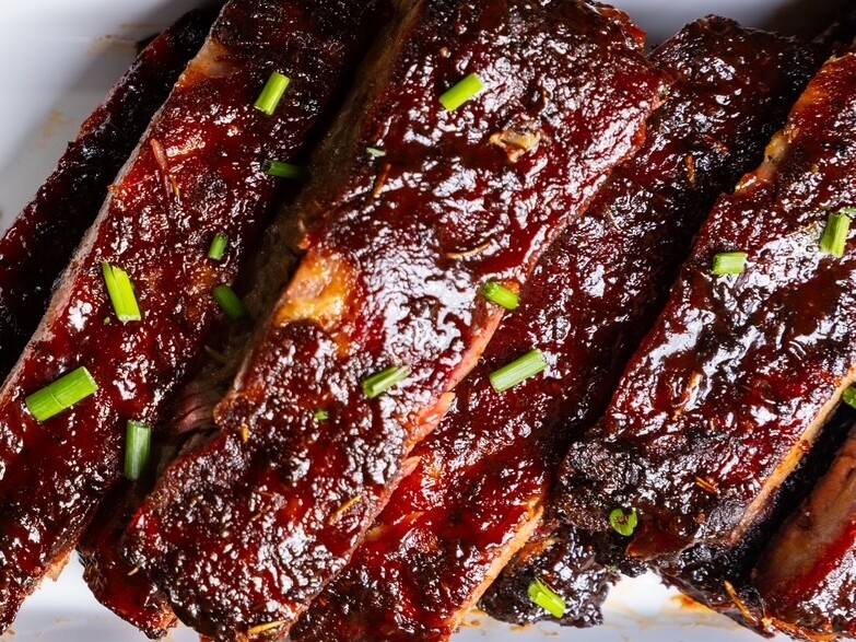 Big Kyle BBQ Menus bbq catering